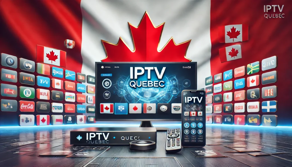 IPTV Quebec