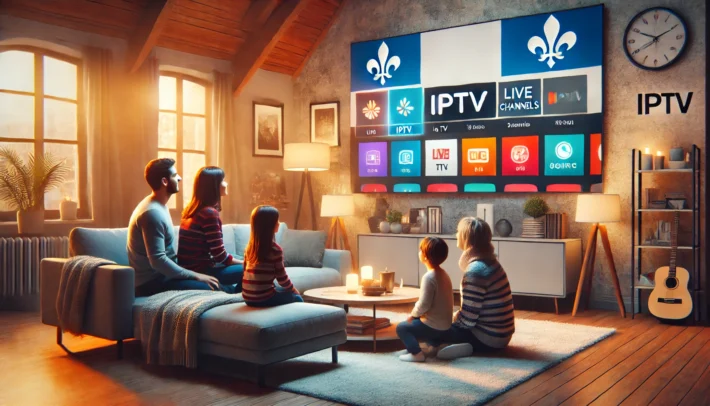 iptv quebec