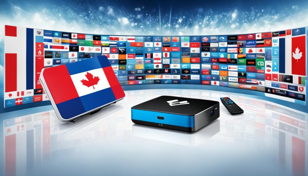 IPTV QUEBEC