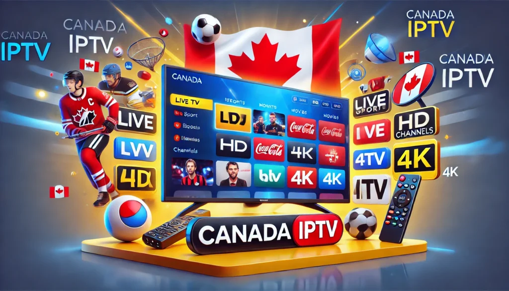 Canada IPTV